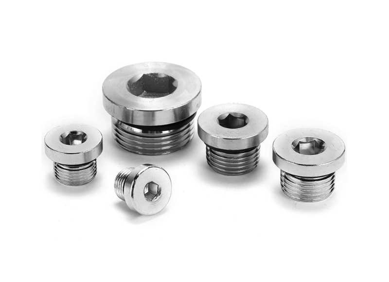 Заглушка резьбовая ATMG ELX (дюймовая резьба) Заглушка резьбовая ATMG ELX (дюймовая резьба)