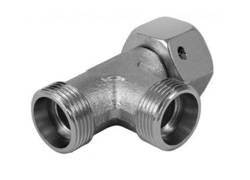 Адаптер тройник TME SFE SB (CES x CES x DKOS)