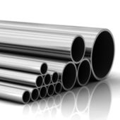 Гидравлическая труба и держатели