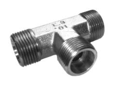 Адаптер тройник TME S (CES x CES x CES)